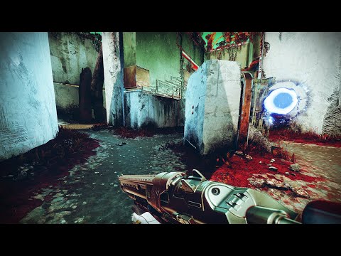 Winning a match in Trials of Osiris