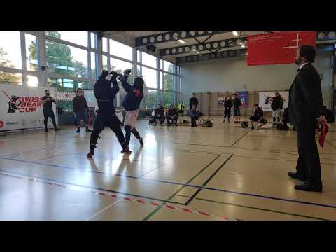 Swiss Bears Cup 2020 16th Final 1