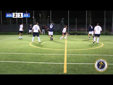 Zona Goal: I Soliti Sospetti - Real Zivido - Sintesi