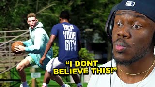 "I AM SHOCKED!" NBA 2K26 PARK GAMEPLAY