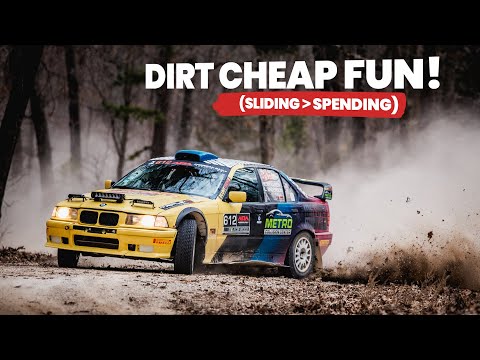 Stage Rally Racing for Beginners: The TRUTH About Getting Started (It’s Easier Than You Think!)