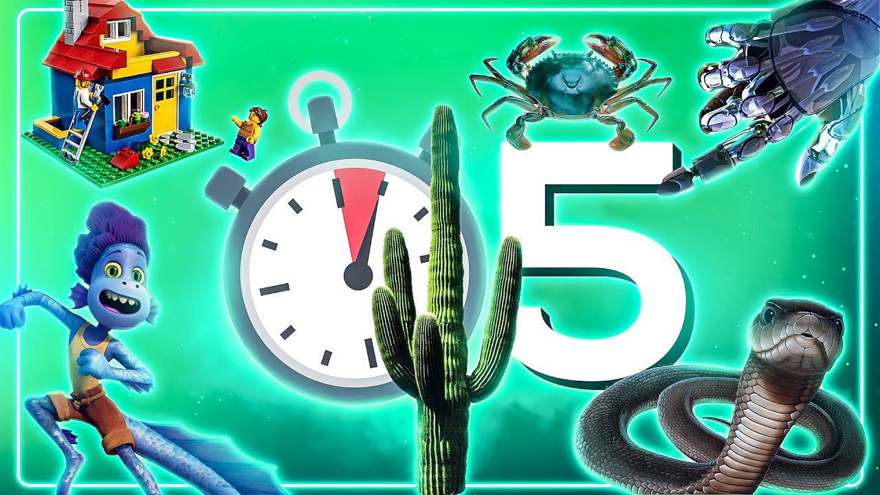 25 Cosas que no sabías hace 5 min⏰ [84] ⚽🤯