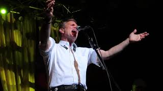 Chris Isaak – “Notice the Ring” – Arcada Theater, St. Charles, IL – 12/07/21