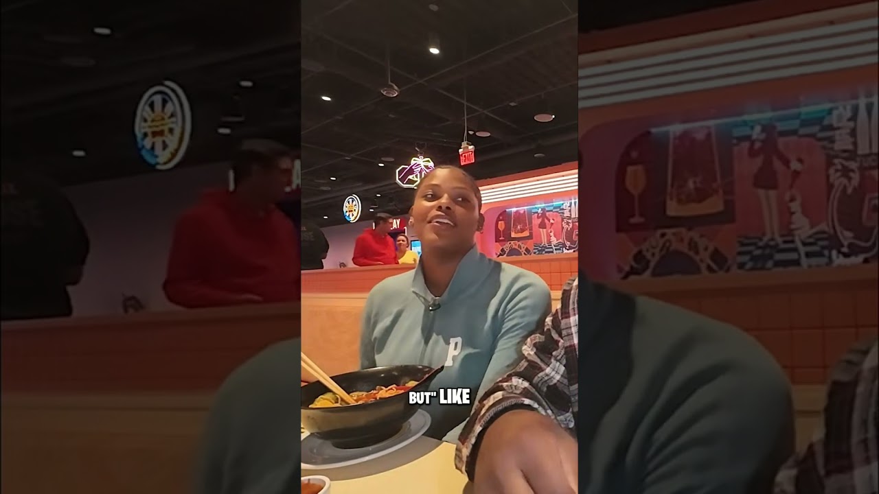 They STOLE My Plate & Lied About Lemon Pepper! #shorts