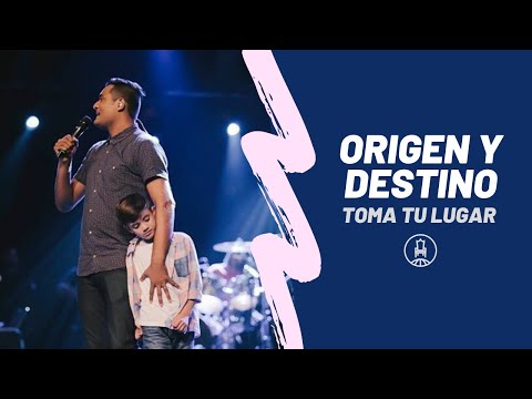 Origen y Destino - Toma tu lugar (en vivo)