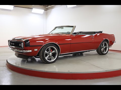 1968 Chevrolet Camaro (CC-1642764) for sale in Denver , Colorado