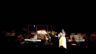 Natalie Cole - "You Gotta Be" live in Sofia