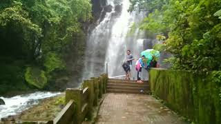 preview picture of video 'Manache waterfall with Konkani Ranmanus'