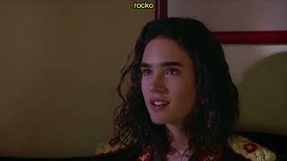 🎵 kiss - nothing can keep me from you - ✨Jennifer Connelly❤️😍