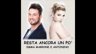 Emma Marrone feat. Antonino - Resta Ancora Un Po&#39; (djmarty version)