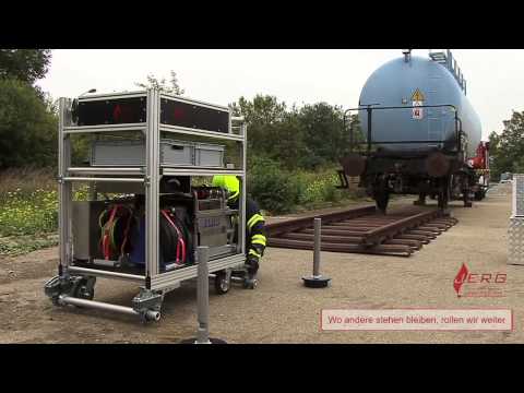 Schienenaufstecksatz für Rollcontainer Jerg - wo andere stehen bleiben, rollen wir weiter...