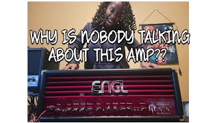 Video thumbnail for ENGL Inferno - Classic to Modern Metal | Marty Friedman's Signature Firebreather! by Pariah VS Gear