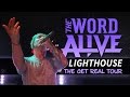 The Word Alive - "Lighthouse" LIVE! The Get ...