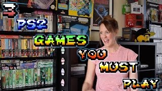 Three PS2 Games you MUST Play!! (TheGebs24)