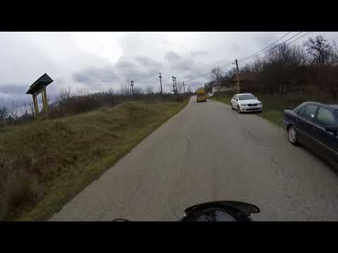 Furnalul de la Govăjdia-Ruda sat (Comuna Ghelari) partea 2, Noiembrie 2017.