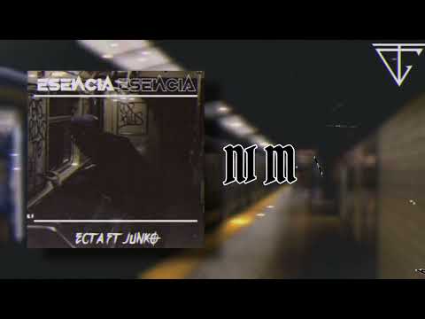 Esencia - EcTa VMC x Jun-Ko Prod. Jelufra Producciones (VideoLyric)