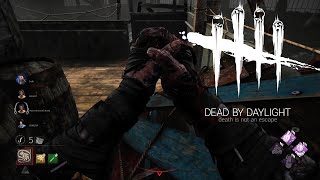 【Dead by Daylight】ネメシス：バックウォータースワンプ（PS5版）【デッドバイデイライト】