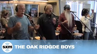 The Oak Ridge Boys Perform &quot;Seven Nation Army&quot; on SIRIUS XM Artist Confidential