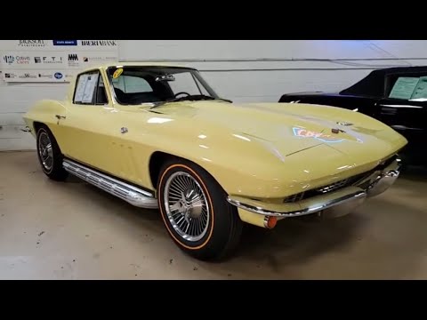 1966 Chevrolet Corvette (CC-1442407) for sale in Atlanta, Georgia