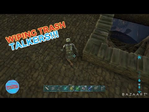 SOLO RAIDING MEGA TRASH TALKERS - INSANE PROFIT + CRYOS !!!