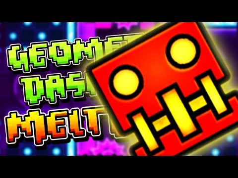 I'M HAVING A MELTDOWN! | Geometry Dash Meltdown - YouTube