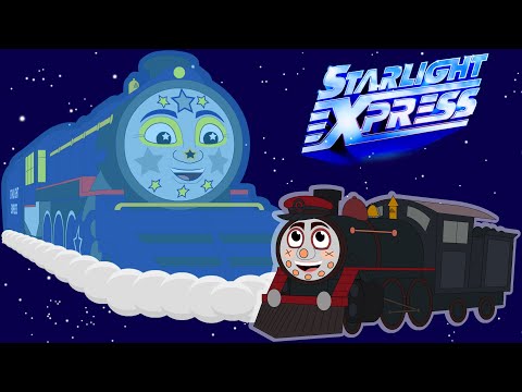 The Starlight Sequence (Animated)
