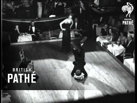 Clubs And Cabarets - La Boite A Matalots Ciro's (1932)