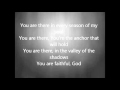 Chris Tomlin - Faithful with Lyrics