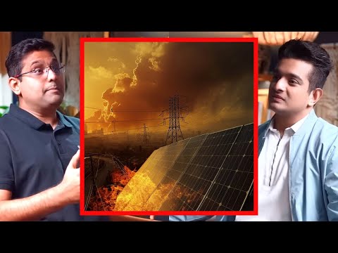 Solar Electricity For Homes - Hindi