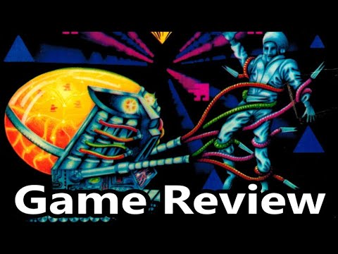 War Of Nerves Magnavox Odyssey 2 Review - The No Swear Gamer Ep 669