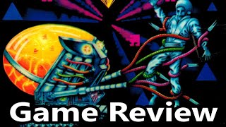 War Of Nerves Magnavox Odyssey 2 Review - The No Swear Gamer Ep 669