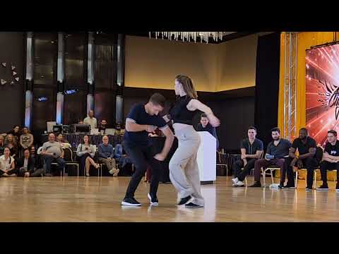 Maxime Zzaoui & Victoria Henk - WSDC Champions J&J Finals CoA 2023