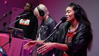 The Dividends Feat. Sam Lao - "Summer Glo" - KXT Live Sessions