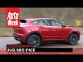 Achteruitkijkspiegel - Jaguar E-Pace P200