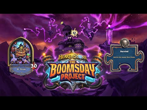 Survival Boomsday Project - Dr. Boom Puzzle #2: Sharing Is Caring