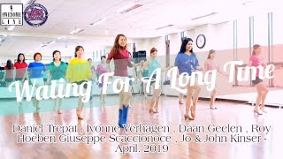 Waiting For a Long Time(High Beginner)