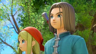 【ドラゴンクエストXI 過ぎ去りし時を求めて S/体験版】何かが変わった日 part2【字幕実況プレイ】