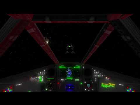 Star Wars TIE Fighter (TFTC)  Battle 2 Mission 4: Capture Enemies