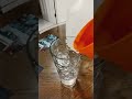 my water puke