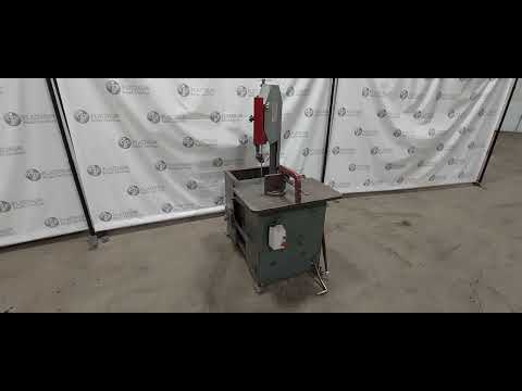 E-R MAIER KM1012 Vertical Band Saws | Platinum Group (1)