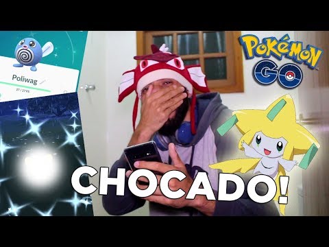 Jirachi no Ultrabonus ... a saga do Raichu de alola, a dust feita em casa... shiny? -Pokémon go 230
