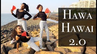 Tumhari Sulu: &quot;Hawa Hawai 2.0&quot; Video Song | Vidya Balan | Vidya Balan, Neha Dhupia &amp; Malishka
