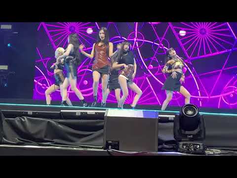 [190929] (G)-IDLE - HANN || KCON THAILAND 2019 - DAY 2