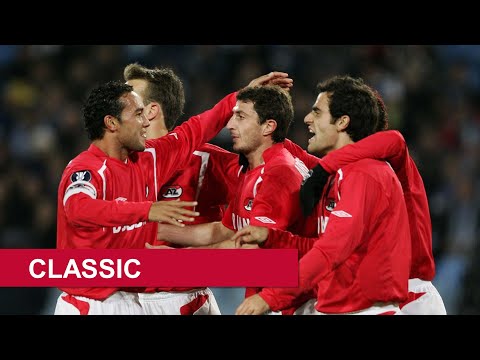 Hattrick Arveladze | Roda JC - AZ | Classic