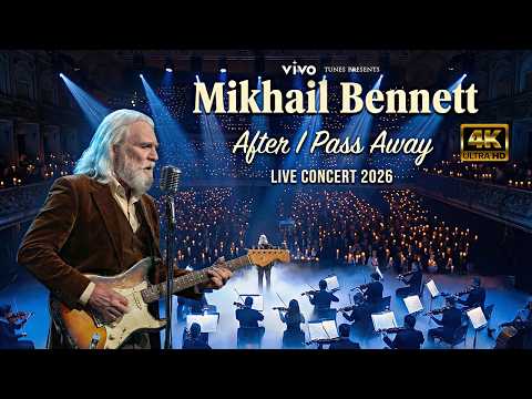 ViVO tunes and Mikhail Bennett