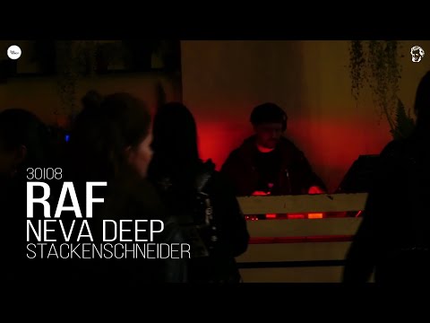 Raf @ Neva Deep x Spbpassion 30|08