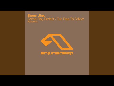 Too Free To Follow (Original Mix)
