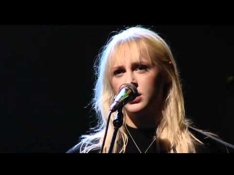 7. Goodbye England (Covered In Snow) - Laura Marling live at Crossing Border 2011 [FULL]