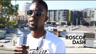 Roscoe Dash - Hollywood Freestyle