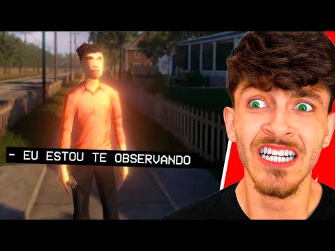 NUNCA CONFIE NO SEU VIZINHO! - Overcome Your Fears: Caretaker
